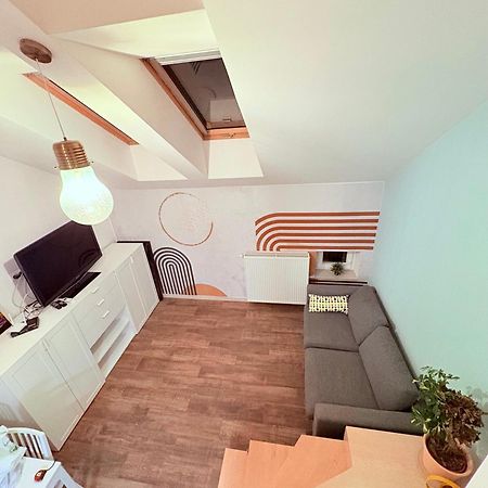 Caput Mundi Apartment Krakow Exterior photo