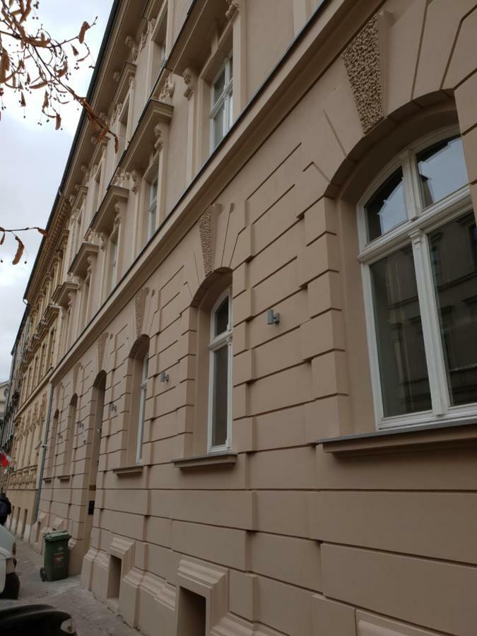 Caput Mundi Apartment Krakow Exterior photo