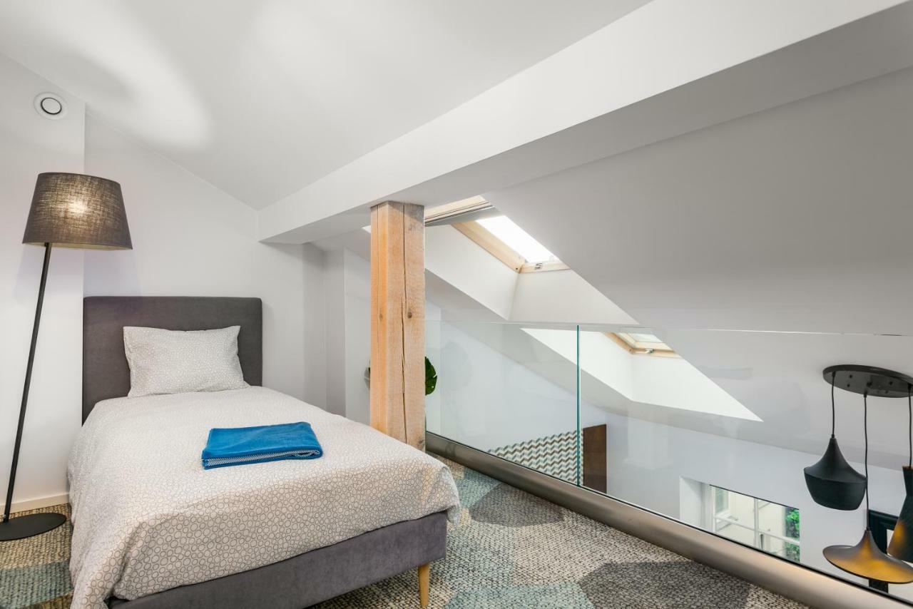 Caput Mundi Apartment Krakow Exterior photo
