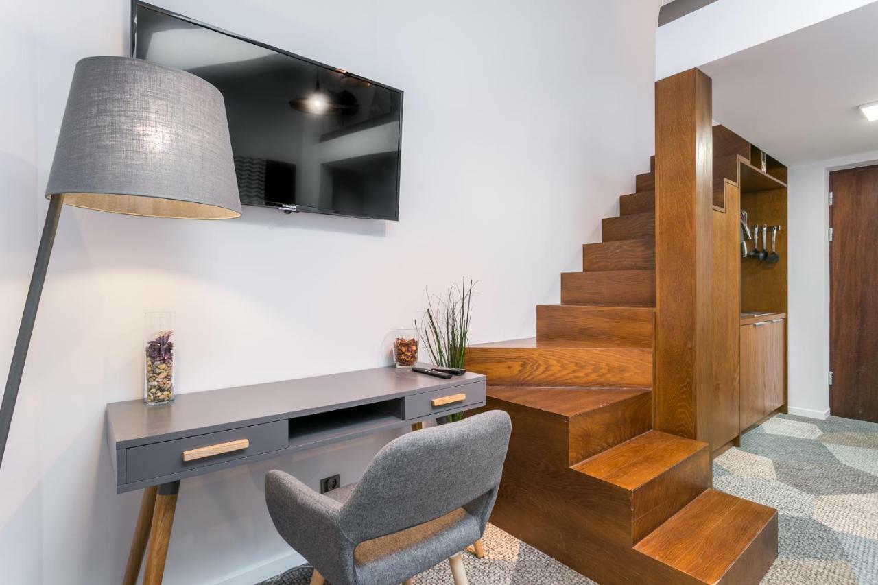 Caput Mundi Apartment Krakow Exterior photo