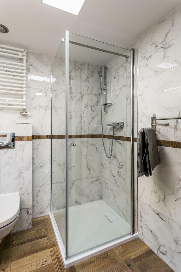 Caput Mundi Apartment Krakow Exterior photo