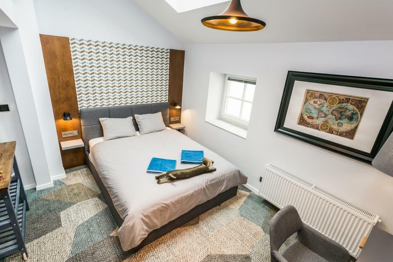 Caput Mundi Apartment Krakow Exterior photo