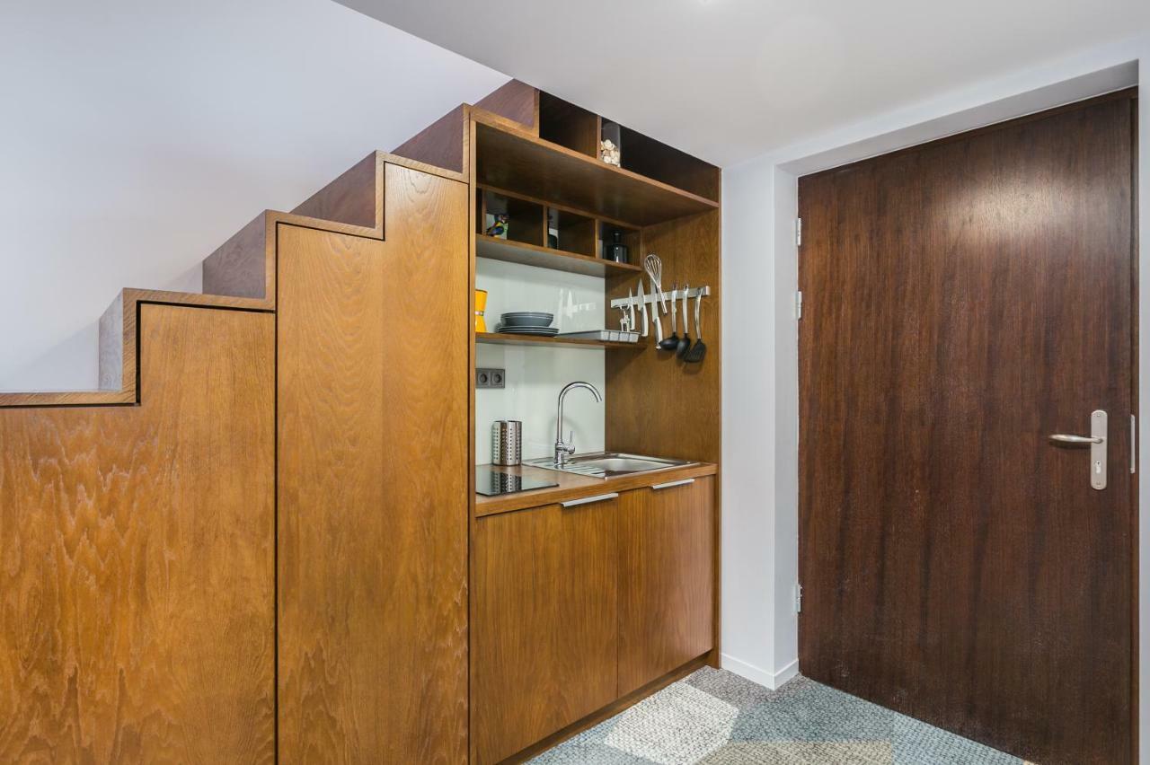 Caput Mundi Apartment Krakow Exterior photo