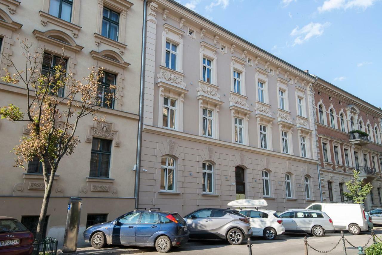 Caput Mundi Apartment Krakow Exterior photo