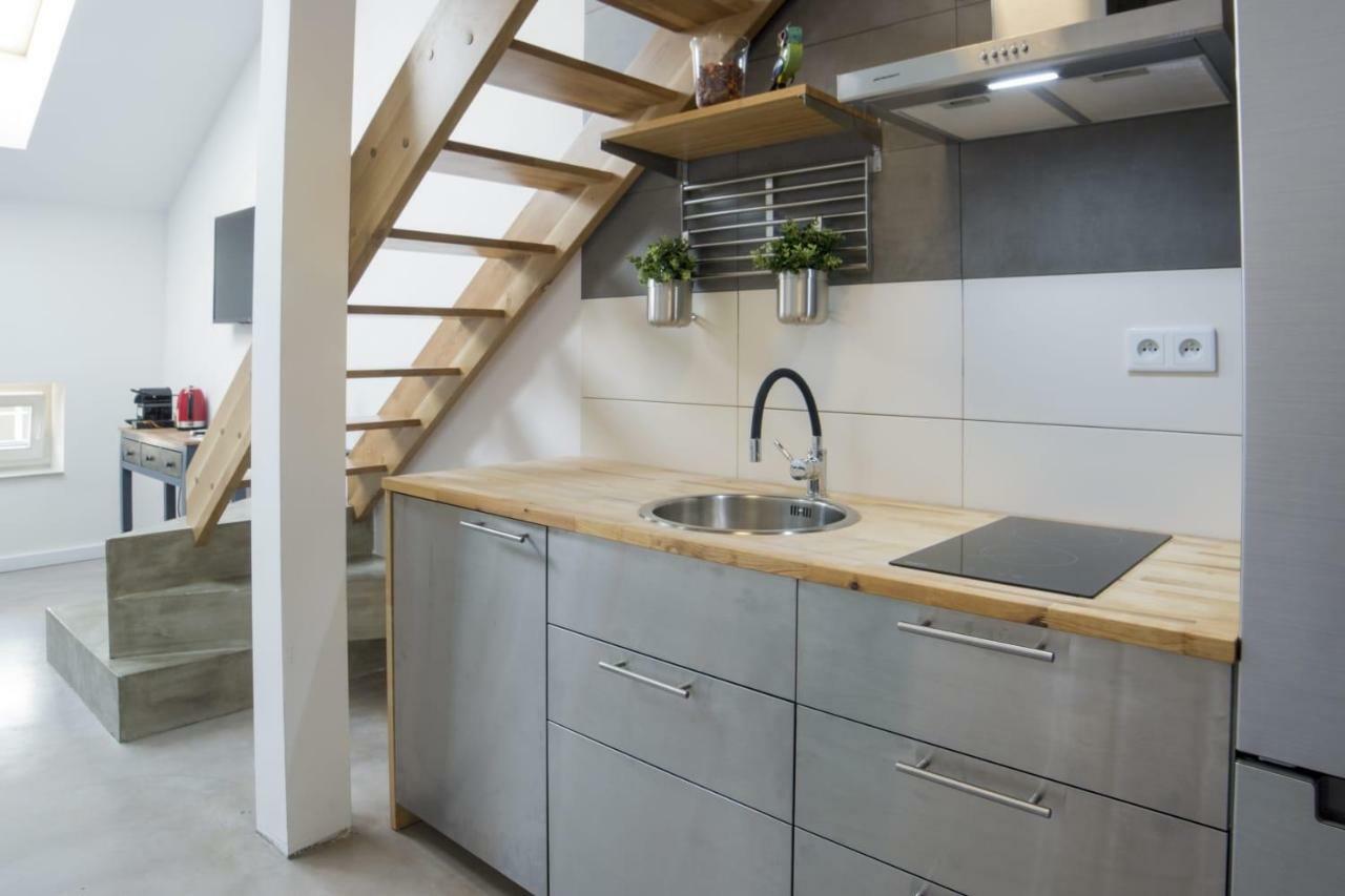 Caput Mundi Apartment Krakow Exterior photo
