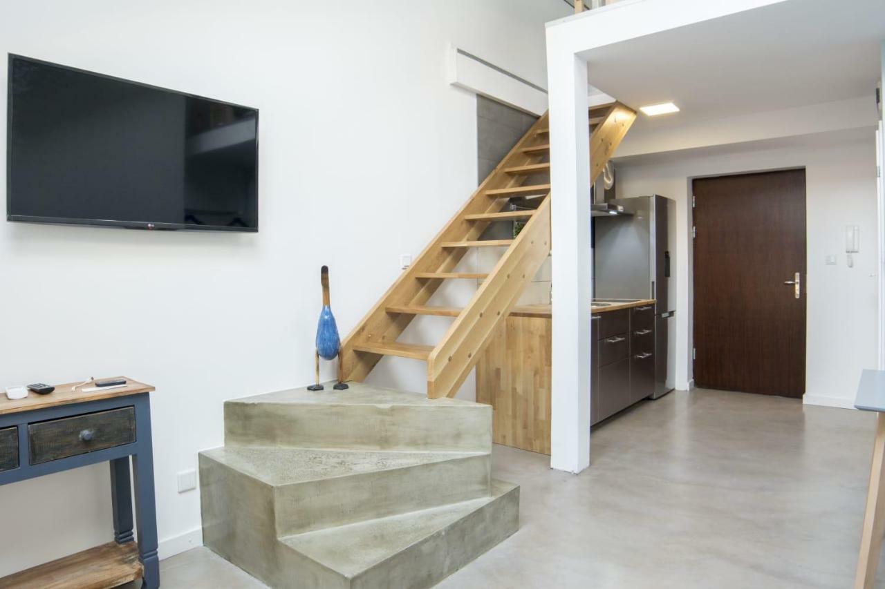 Caput Mundi Apartment Krakow Exterior photo