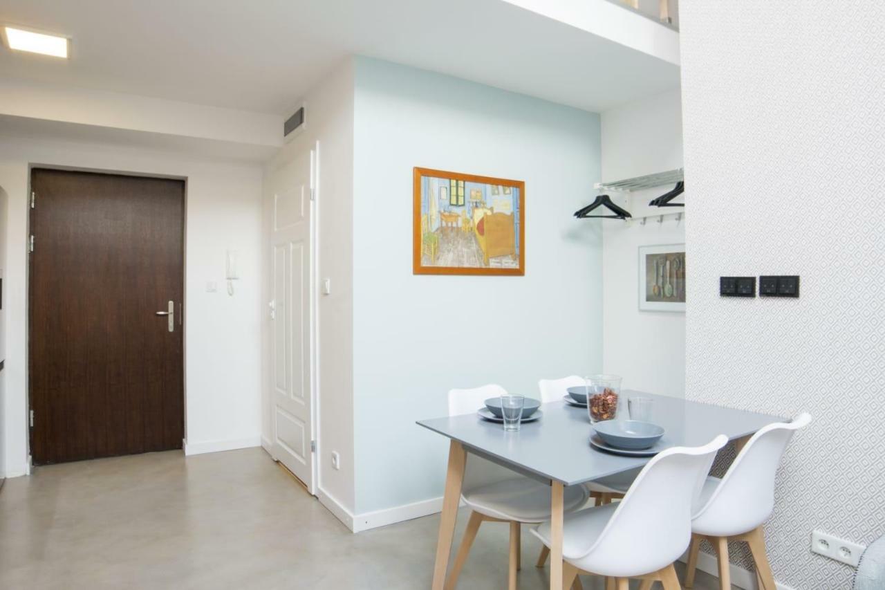 Caput Mundi Apartment Krakow Exterior photo